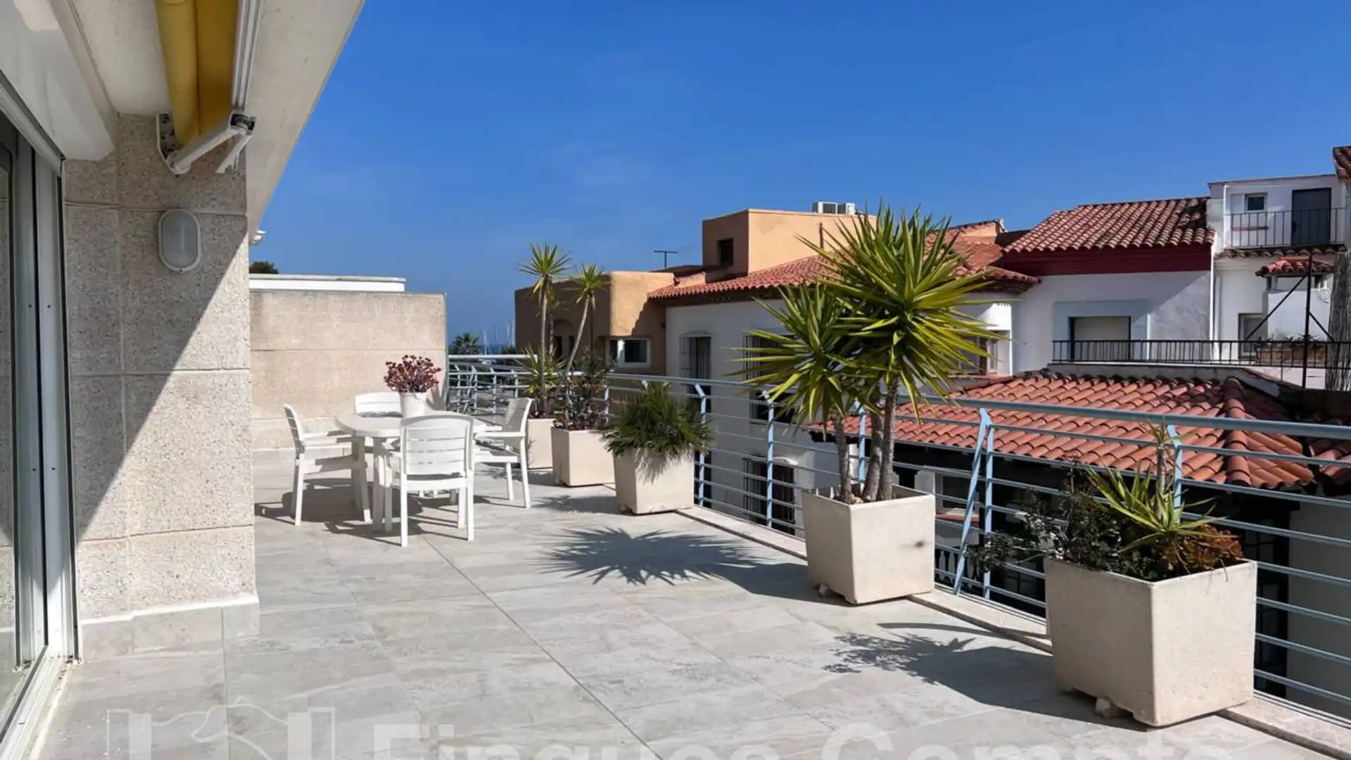 Terrace of Apartments for sale in Roda de Berà  with Air Conditioner, Heating and Parquet flooring