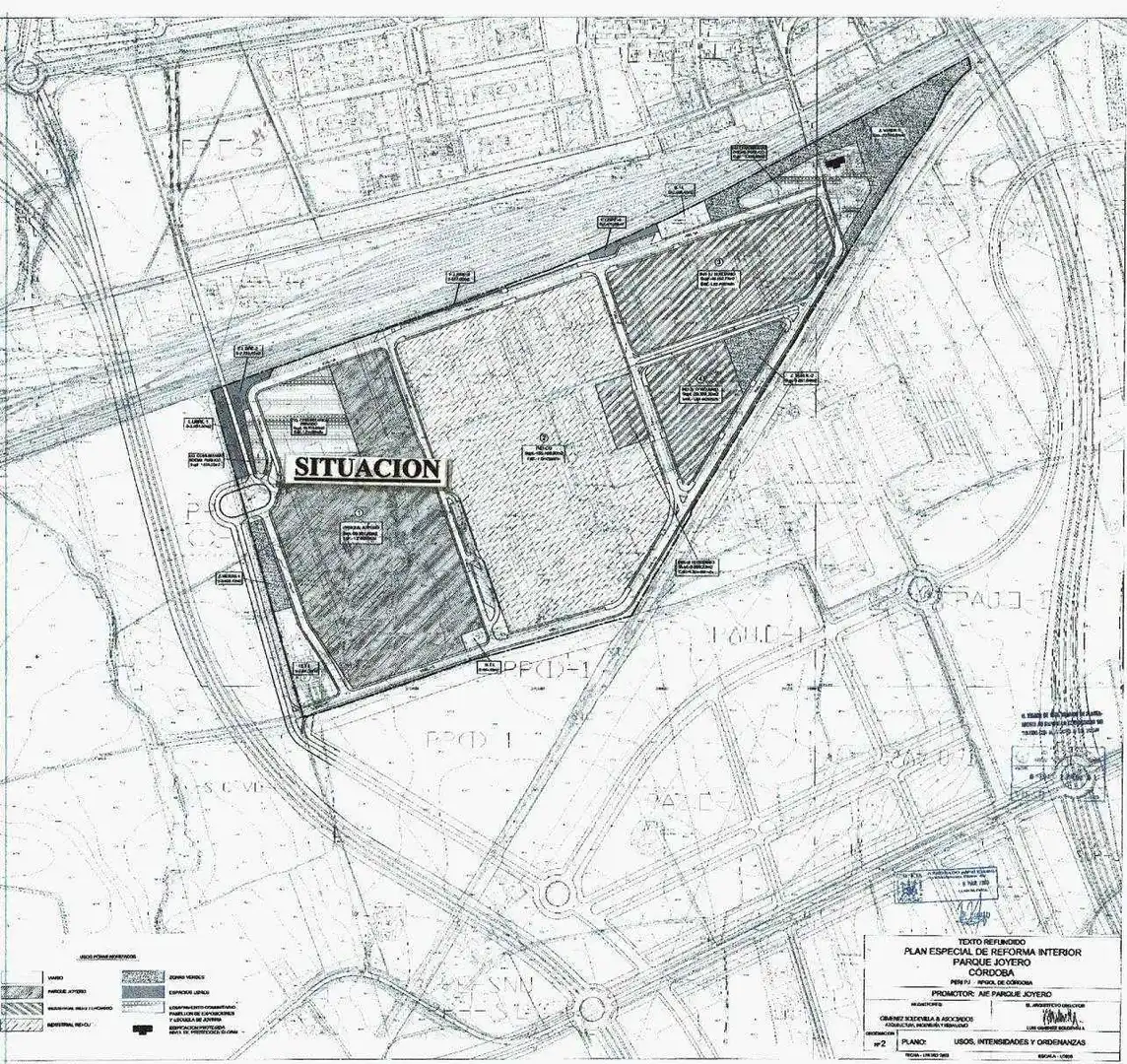 Nave industrial en venta en Córdoba con Alarma