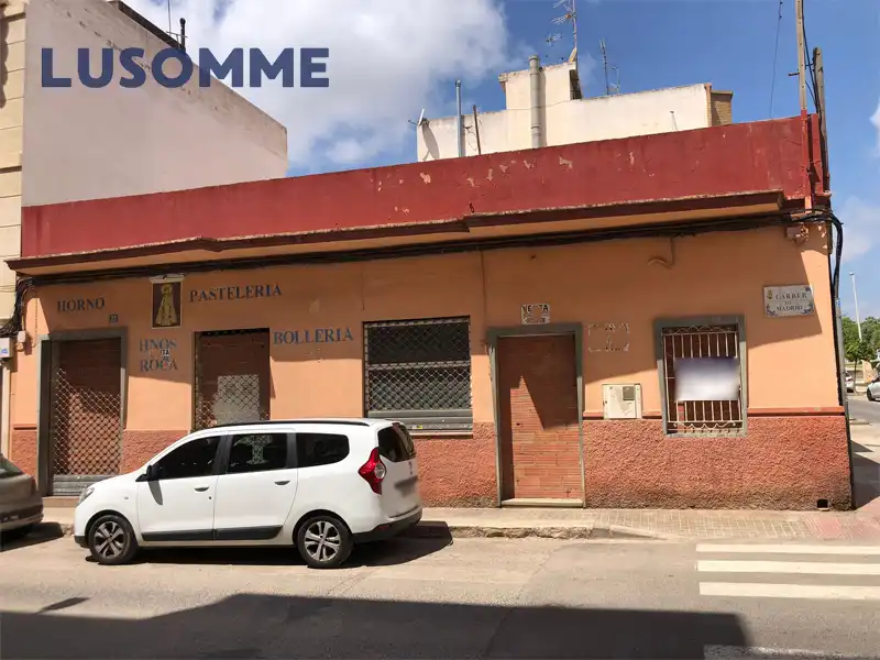 Wohnbaugrundstück zum Verkauf in Carrer de Madrid, imagen 9
