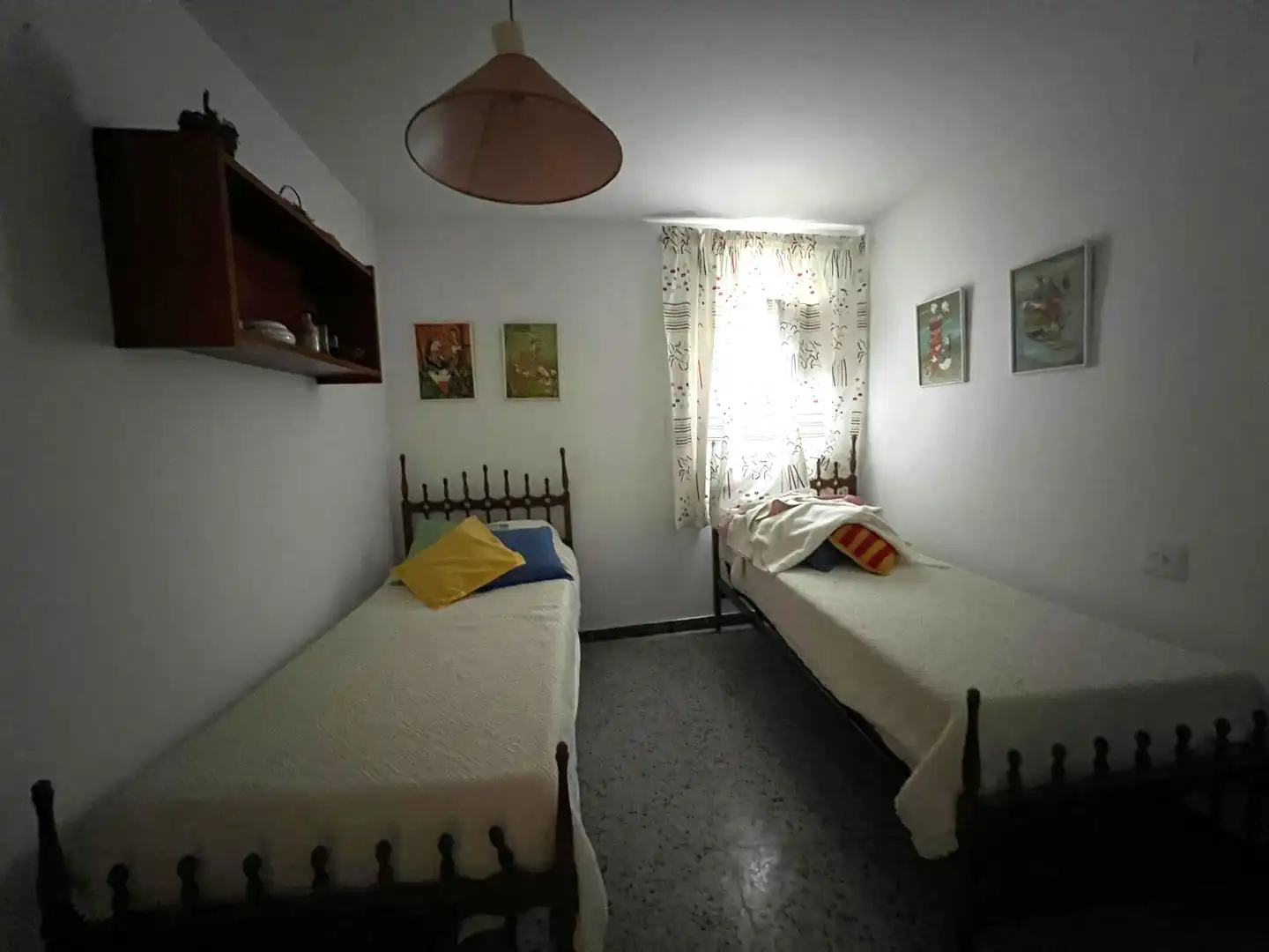Habitación de Casa adosada en venta en Rocafort de Queralt con Trastero, Balcón y Internet