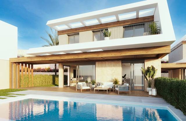 Casa-chalet en Venta en Polop