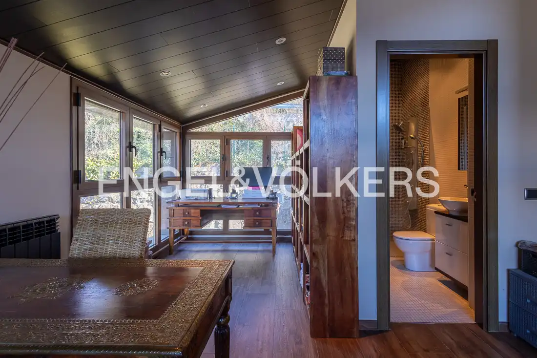 Chalet con terraza en venta en Aixirivall, imagen 27