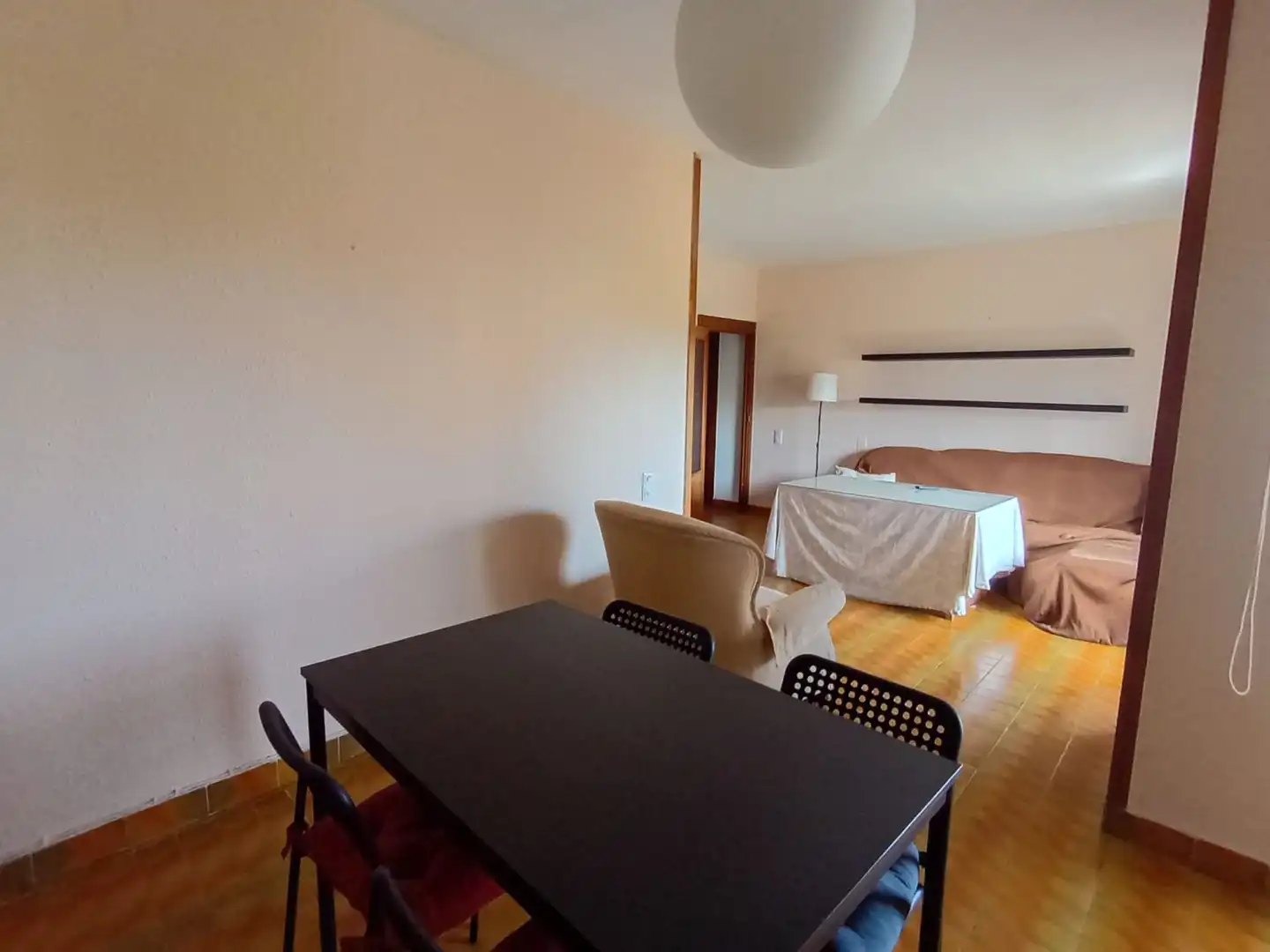 Wohnung mit Terrasse zur Miete in Alfredo Kaus, imagen 4