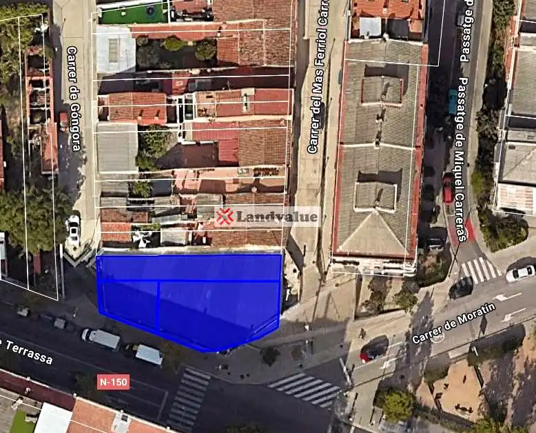 Residencial en venda en Sabadell