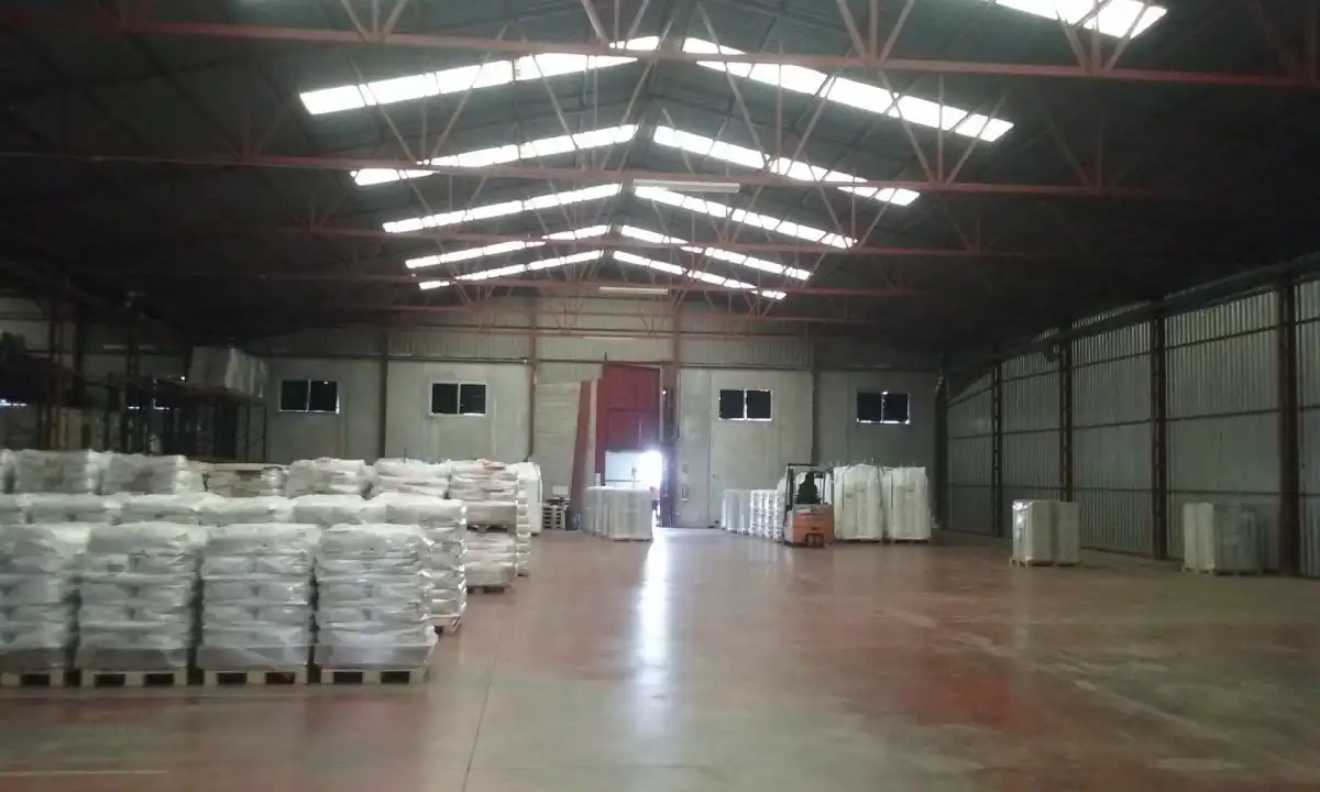 Nau industrial en venda a El Llano, imagen 2