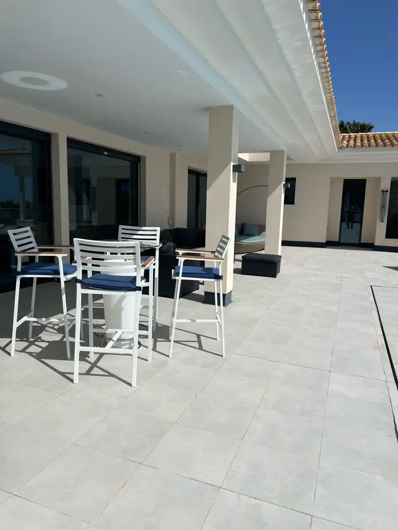 Terraza de Casa o chalet en venta en Altea con Aire acondicionado, Calefacción y Terraza