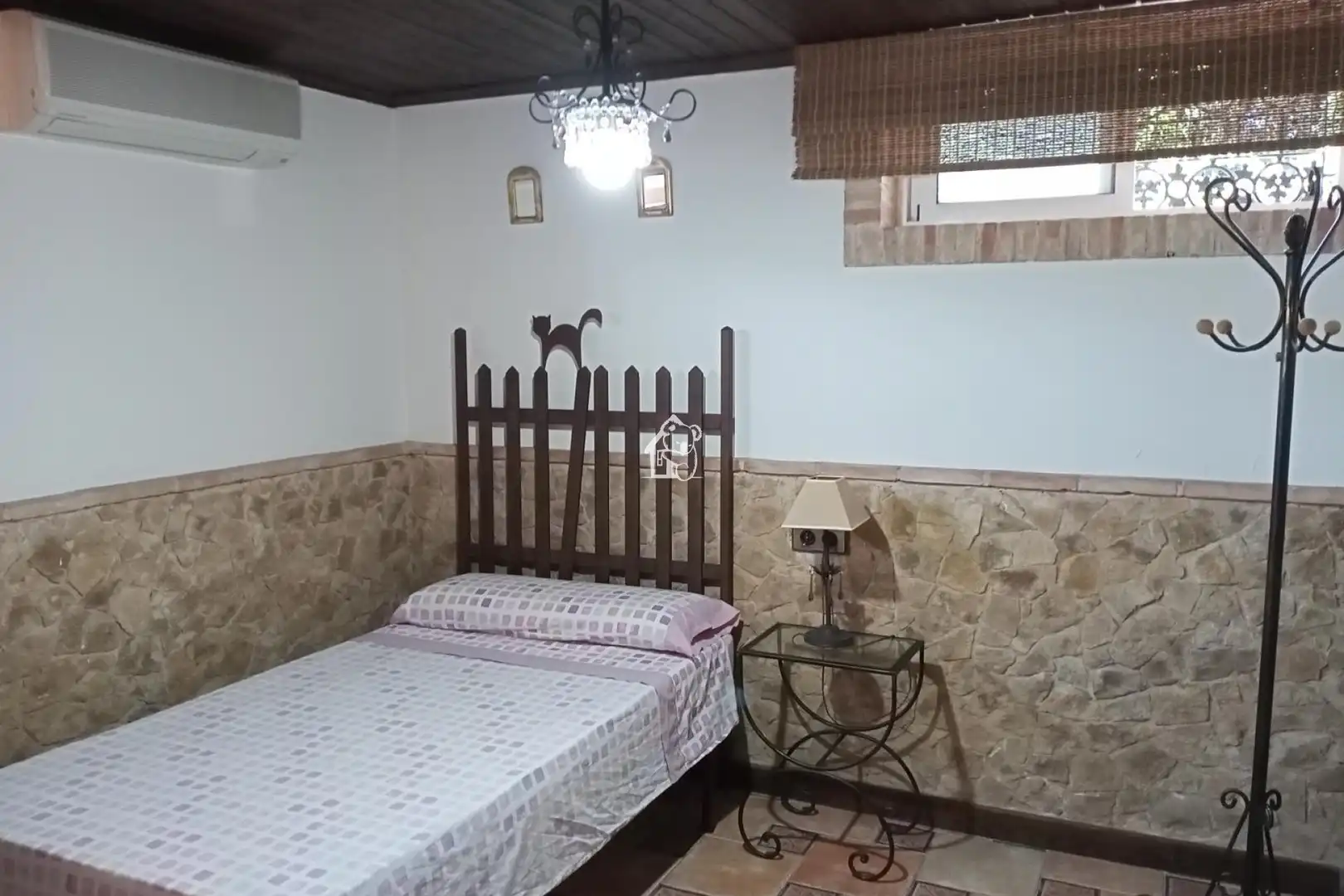 Casa o chalet de alquiler en Orihuela con Aire acondicionado, Calefacción y Jardín privado