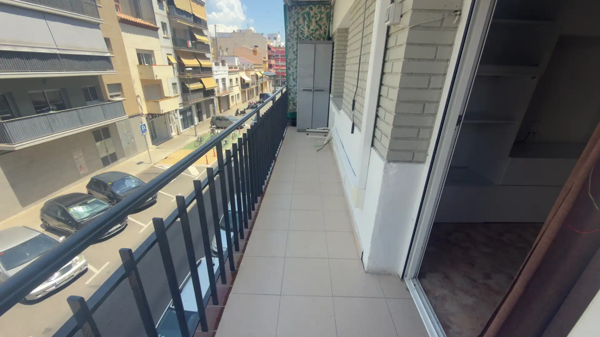 Balcony of Flat for sale in Vilanova i la Geltrú  with Oven and Balcony