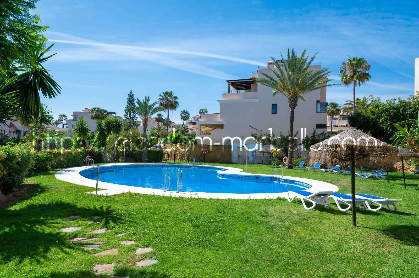 Apartament amb piscina en venda a Calle Dalia, imagen 30