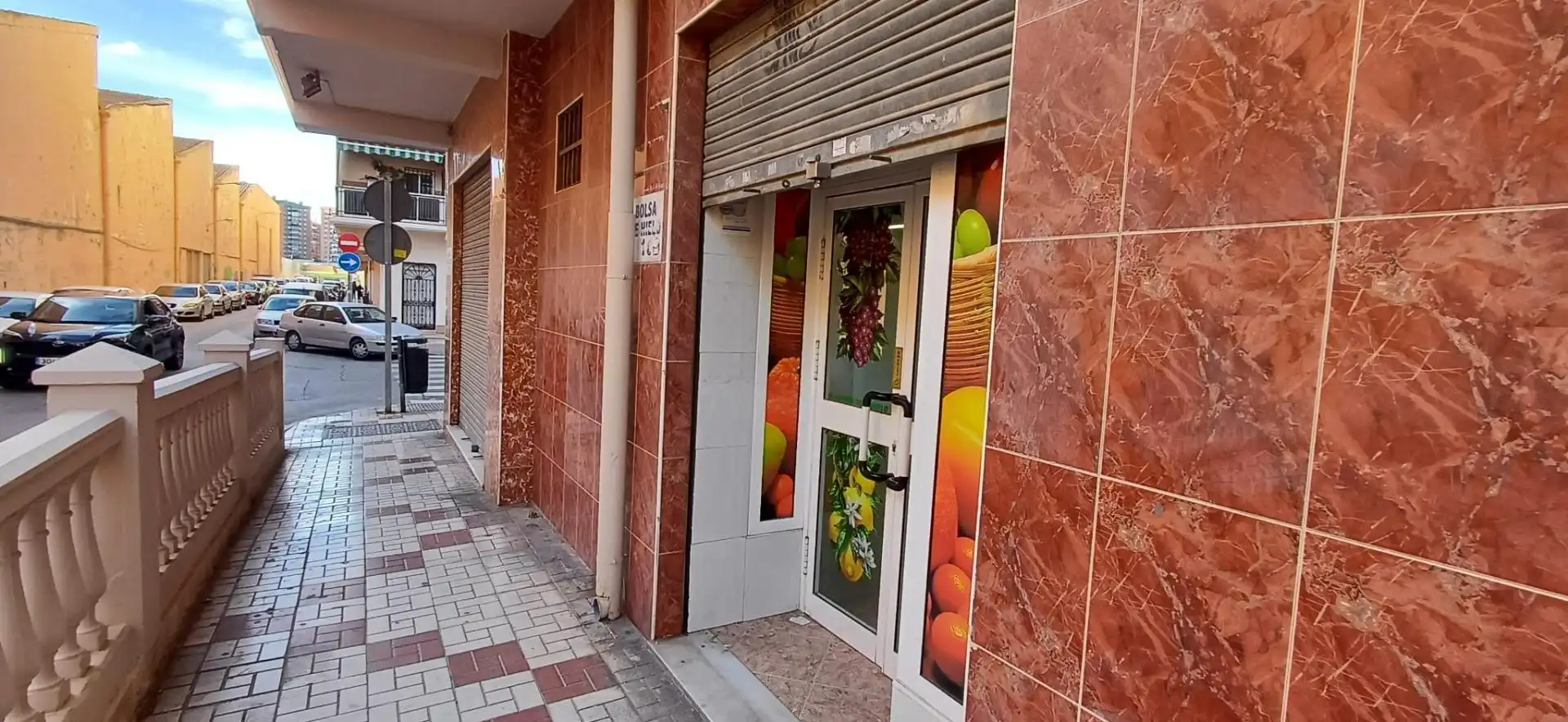 Geschaftsraum zur Miete in Málaga