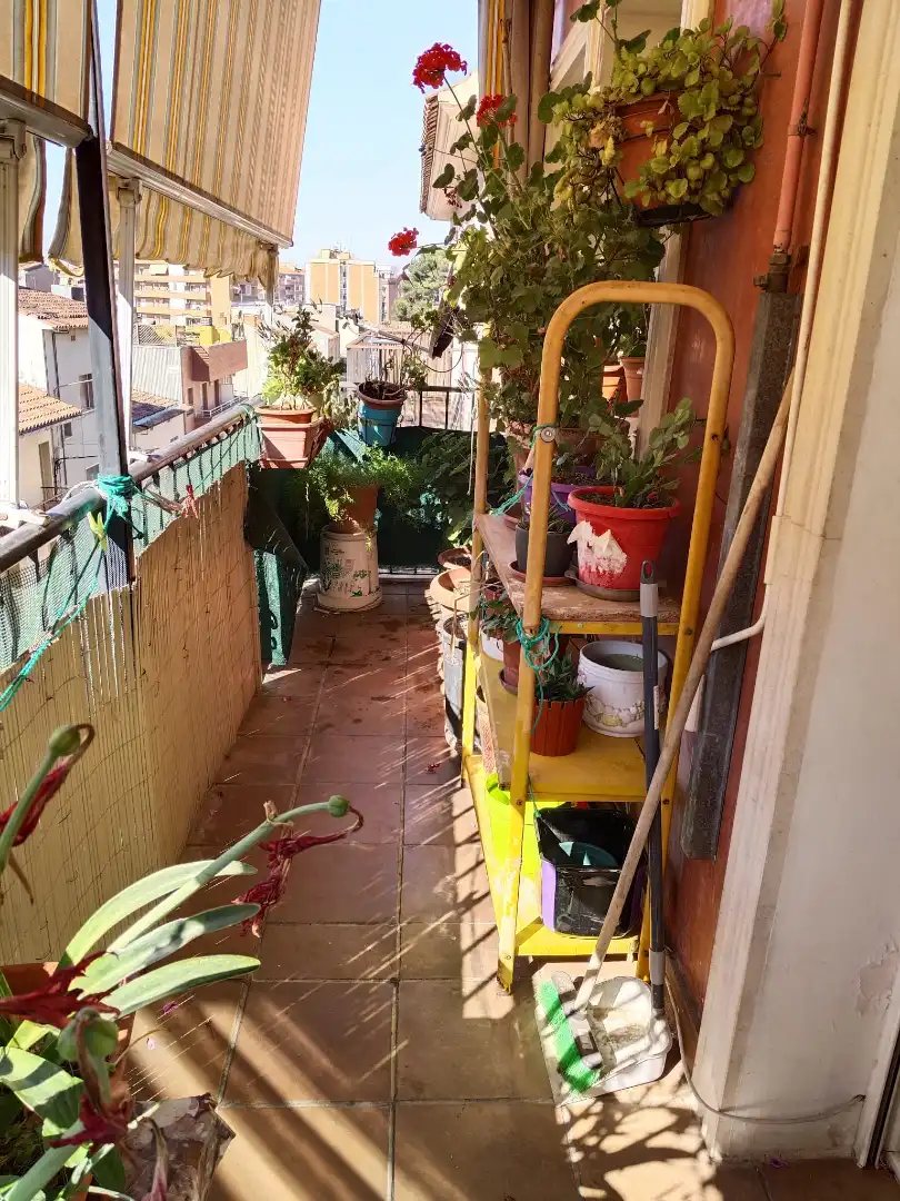 Piso con terraza en venta en Carrer de la Mare de Déu de Lourdes 53, imagen 11