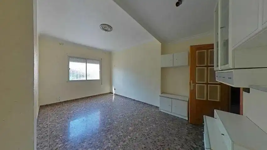 Sala de estar de Piso en venta en La Unión