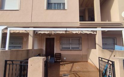 Exterior view of Duplex for sale in Torre-Pacheco  with Air Conditioner, Private garden and Furnished