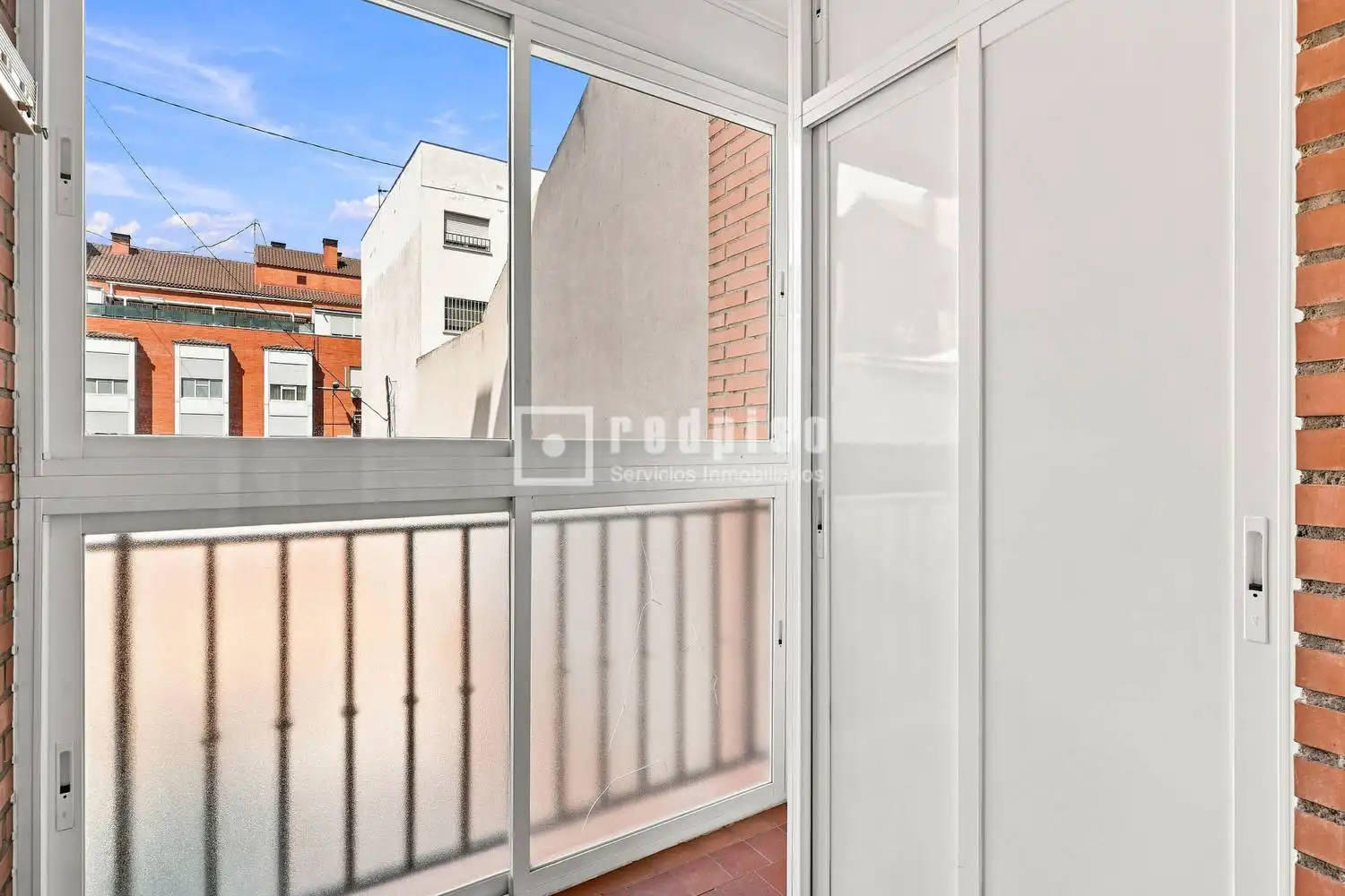 Terrassa de Pis de lloguer en Madrid amb Aire condicionat, Calefacció i Parquet