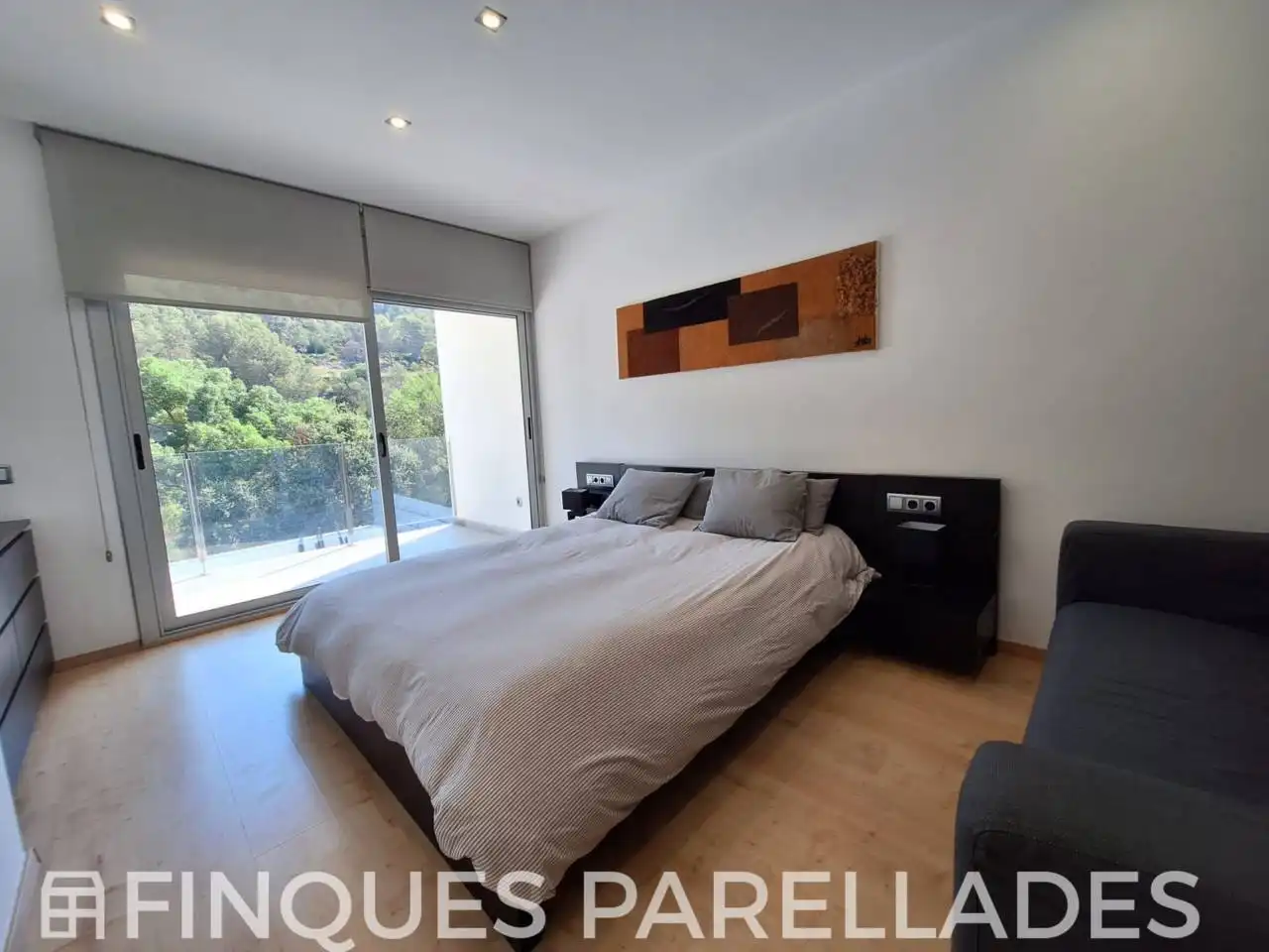 Casa con piscina en venta en Canyelles, imagen 39