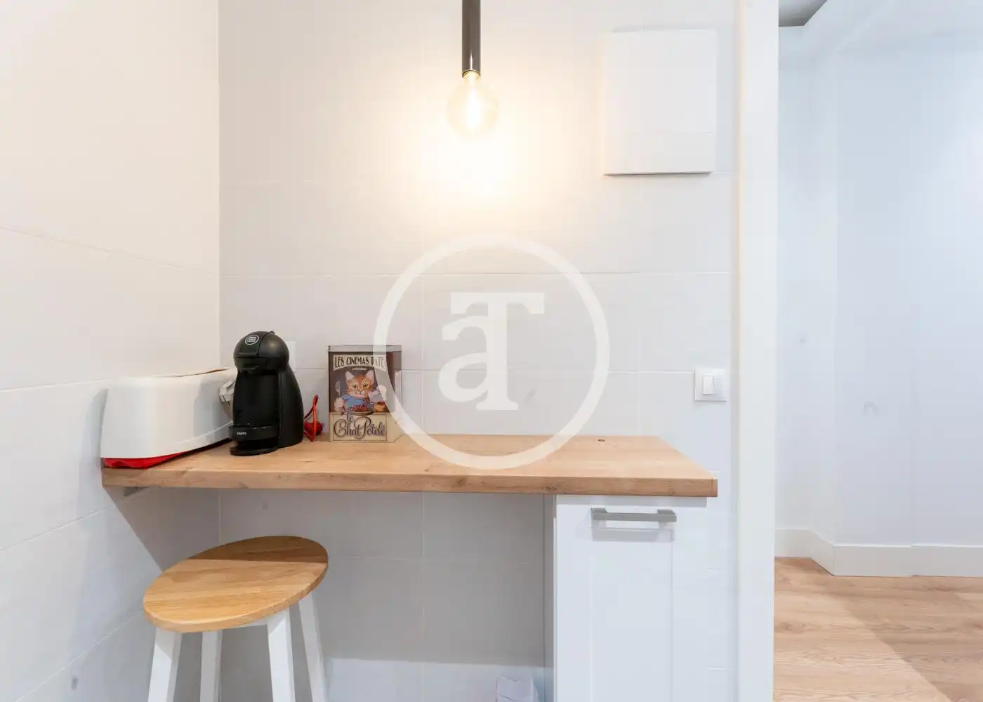 Flat with terrace to rent in Calle de Cavanilles, imagen 14