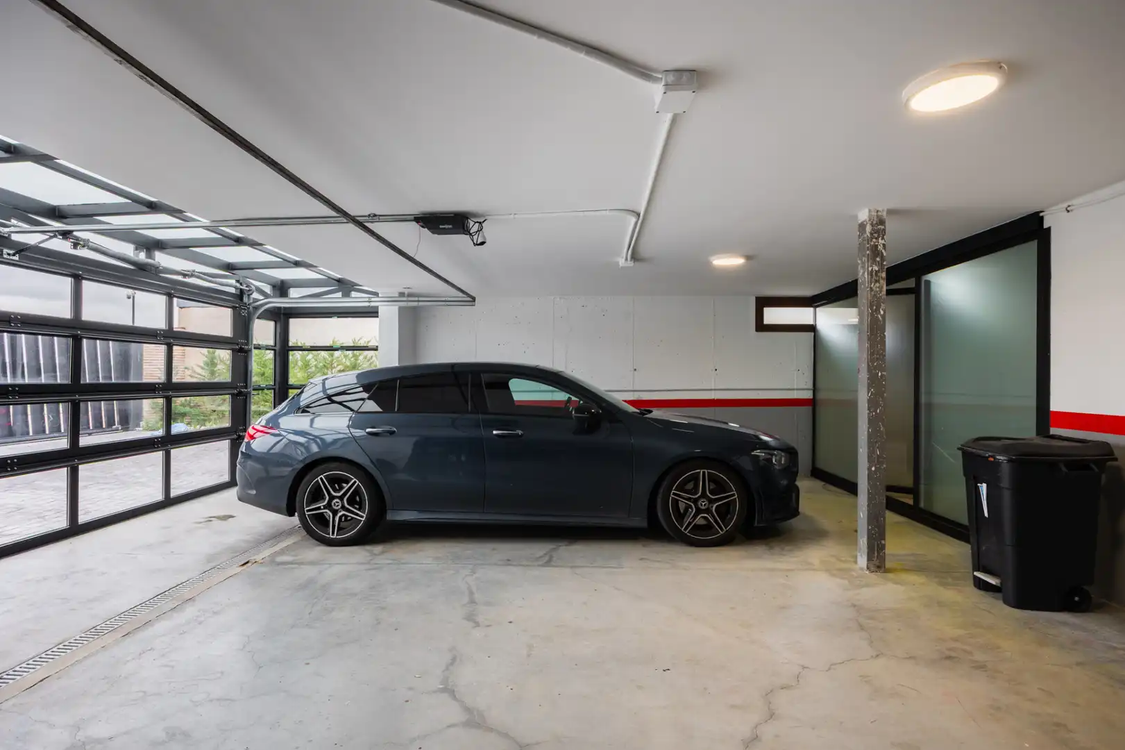 Parking de Casa o chalet en venta en Layos con Aire acondicionado, Calefacción y Jardín privado