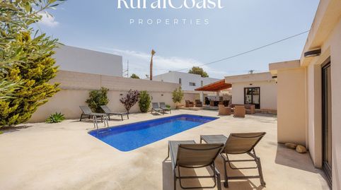 Foto 2 de Casa o chalet en venta en Parrals, Busot, Alicante
