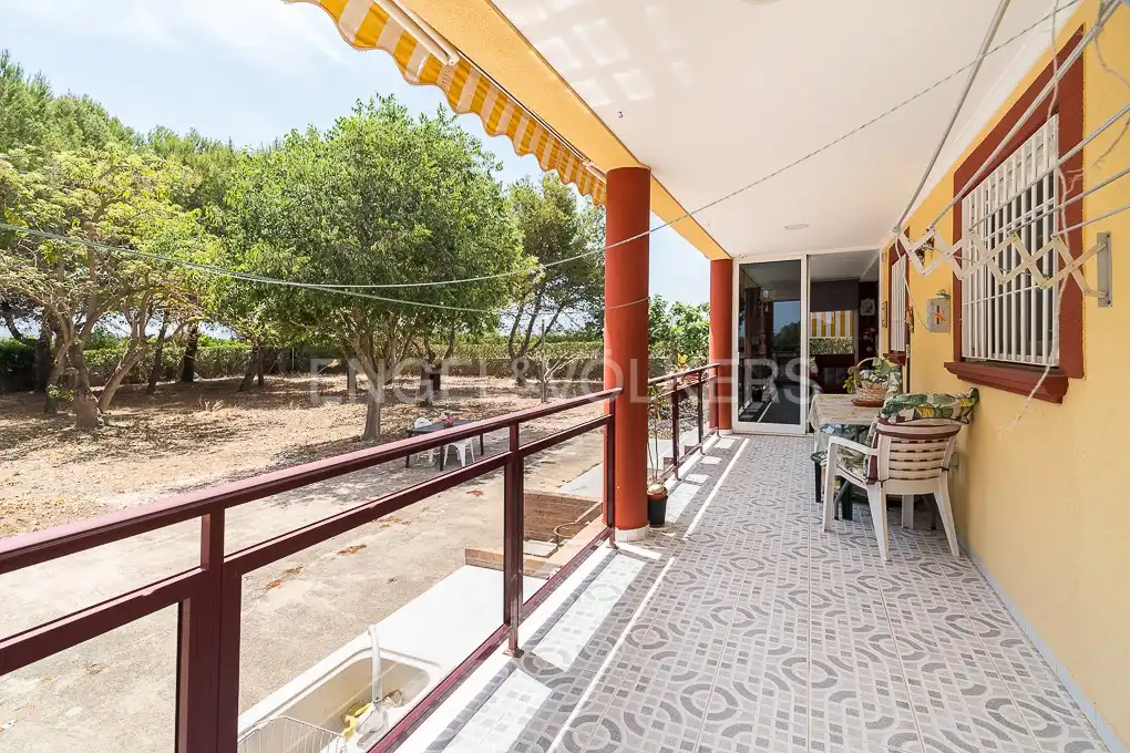 Casa con piscina in vendita a Els Poblets, imagen 4