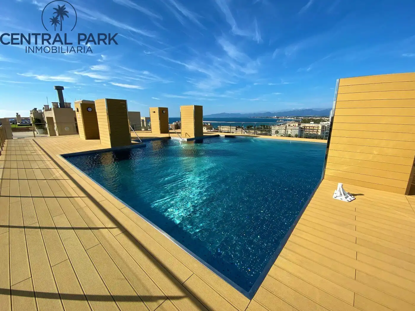 Apartment mit Pool zur Miete in Calle TEROL