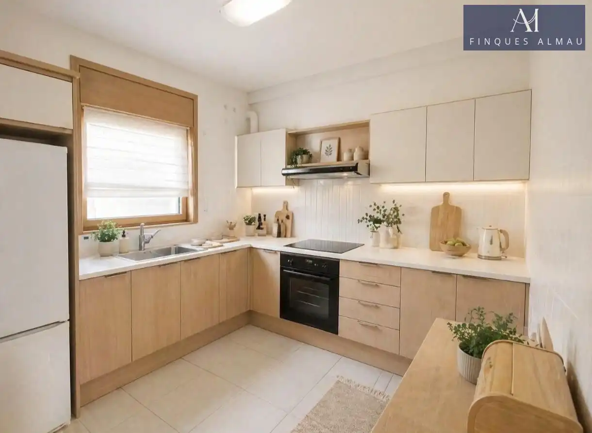 Kitchen of Detached homes for sale in Calafell  with Private garden, Terrace and Storage room