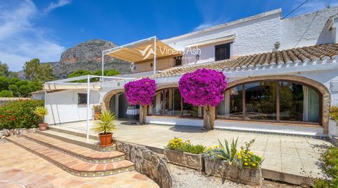Photo 4 of Houses for sale in Lerida, 14, Partida Tosal - Zona dels Castellans, Jávea / Xàbia