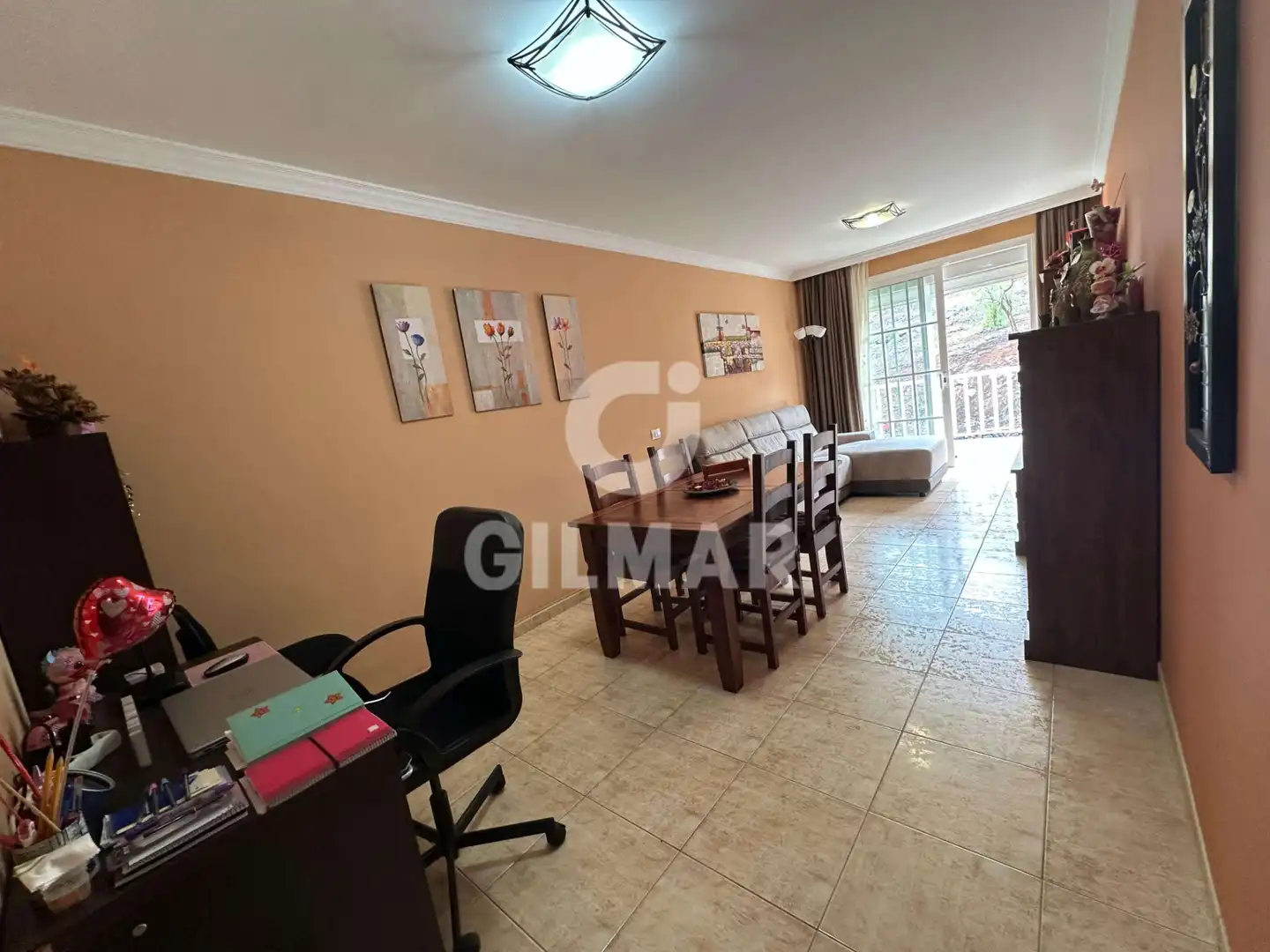 Living room of Attic for sale in Adeje  with Terrace, Storage room and Furnished