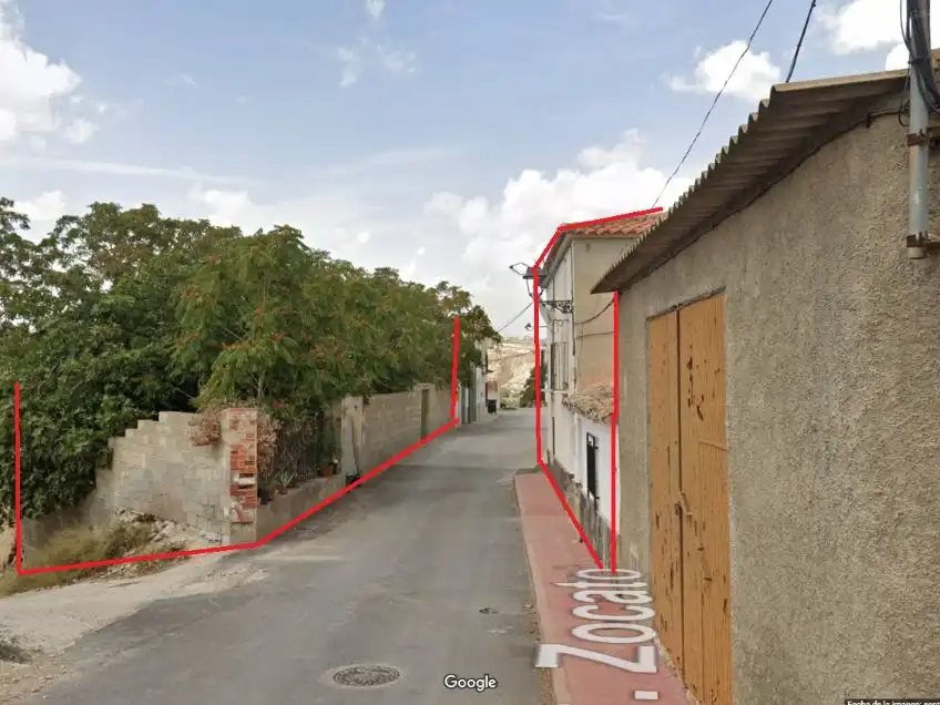 House with garden for sale in calle zocato 14, imagen 4
