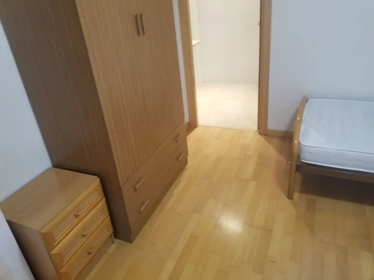 Bedroom of Apartments for rent in Lleida  with Furnished