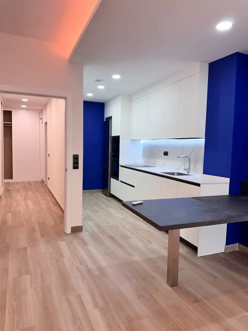 Cuina de Pis en venda en Getafe amb Aire condicionat, Calefacció i Terrassa