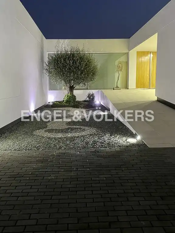 Terraza de Casa o chalet en venta en Rozas Centro