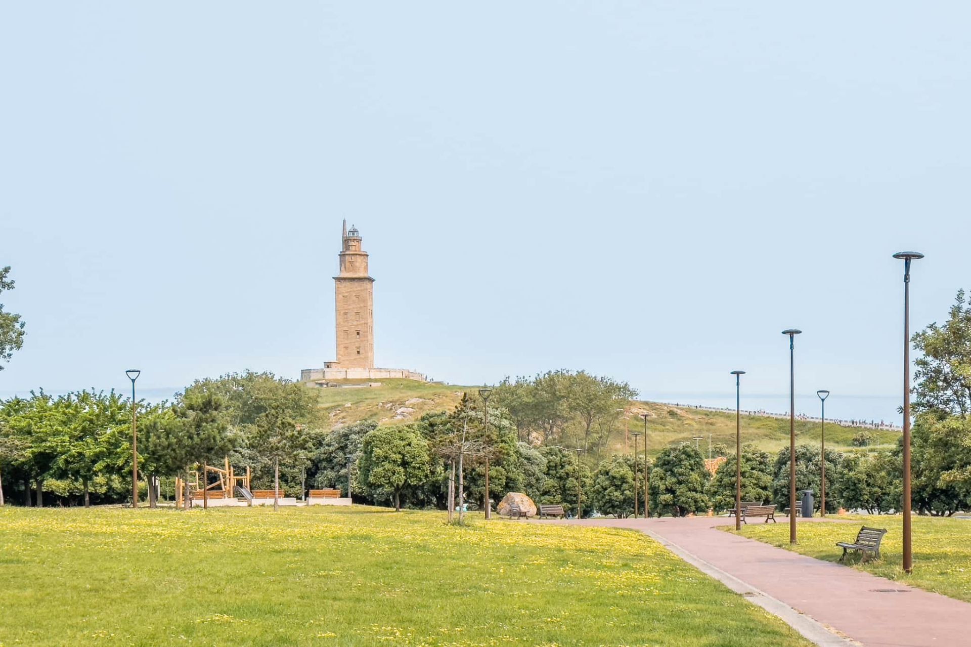 Pis en venda a Avenida Navarra, Monte Alto - Zalaeta - Atocha, A Coruña Capital