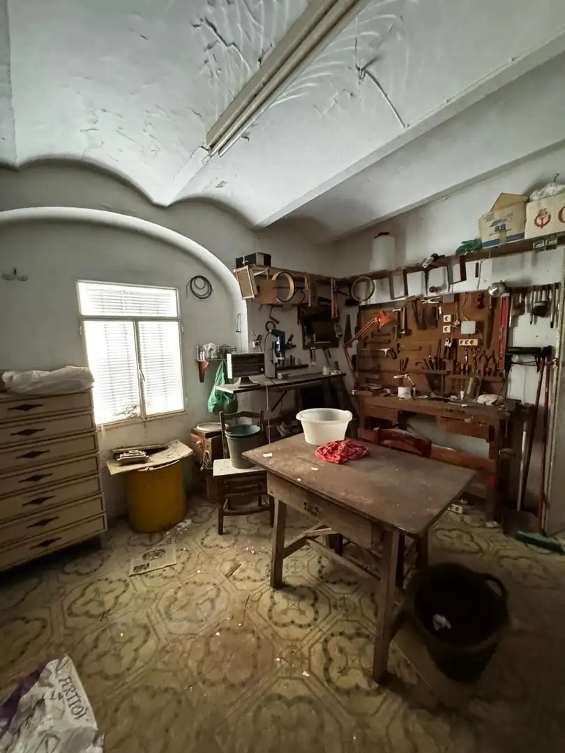 Cocina de Casa o chalet en venta en Arahal