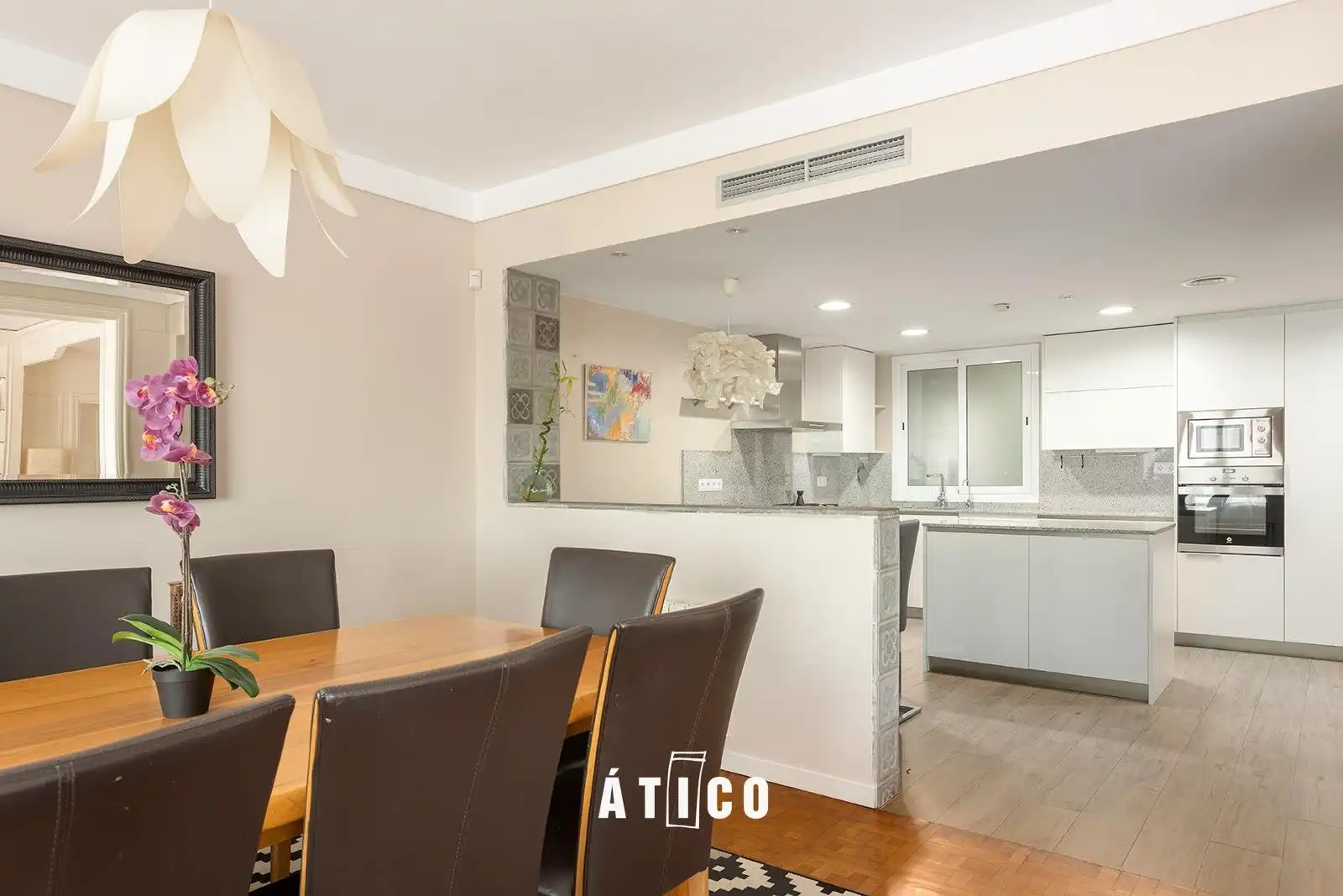 Flat with terrace to rent in Sarrià - Sant Gervasi, imagen 10