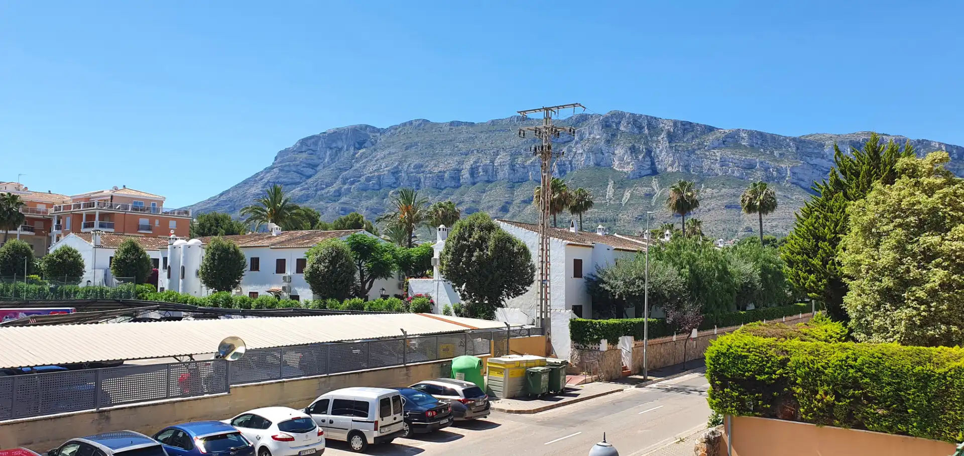 Apartament amb piscina de lloguer a Carretera de Dénia A Xábia 42, imagen 20