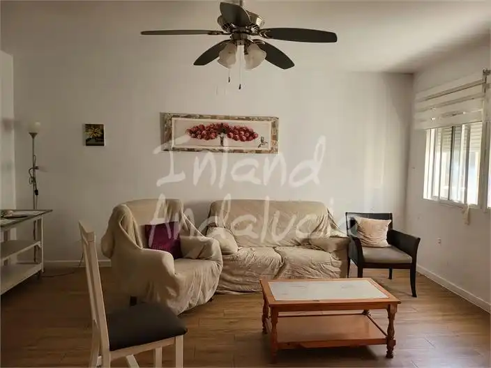 Sala d'estar de Casa adosada en venda en Campillos amb Aire condicionat