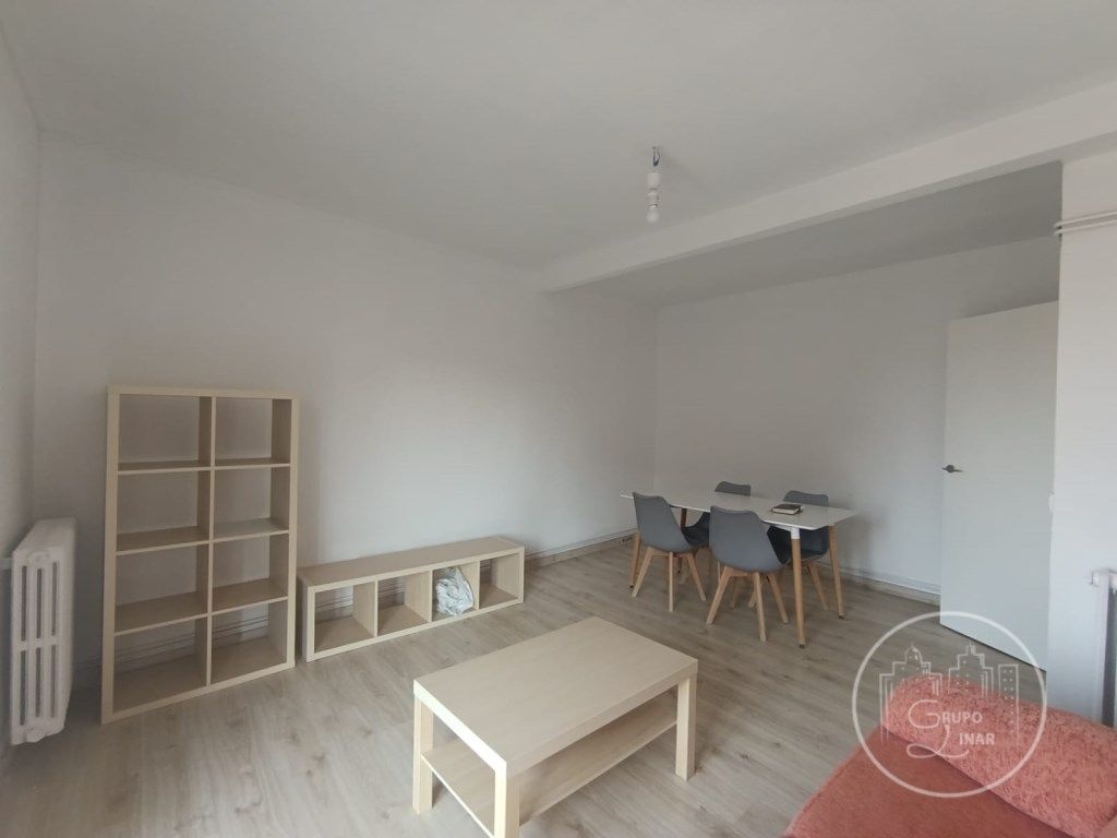 Sala d'estar de Pis de lloguer en Ávila Capital amb Terrassa