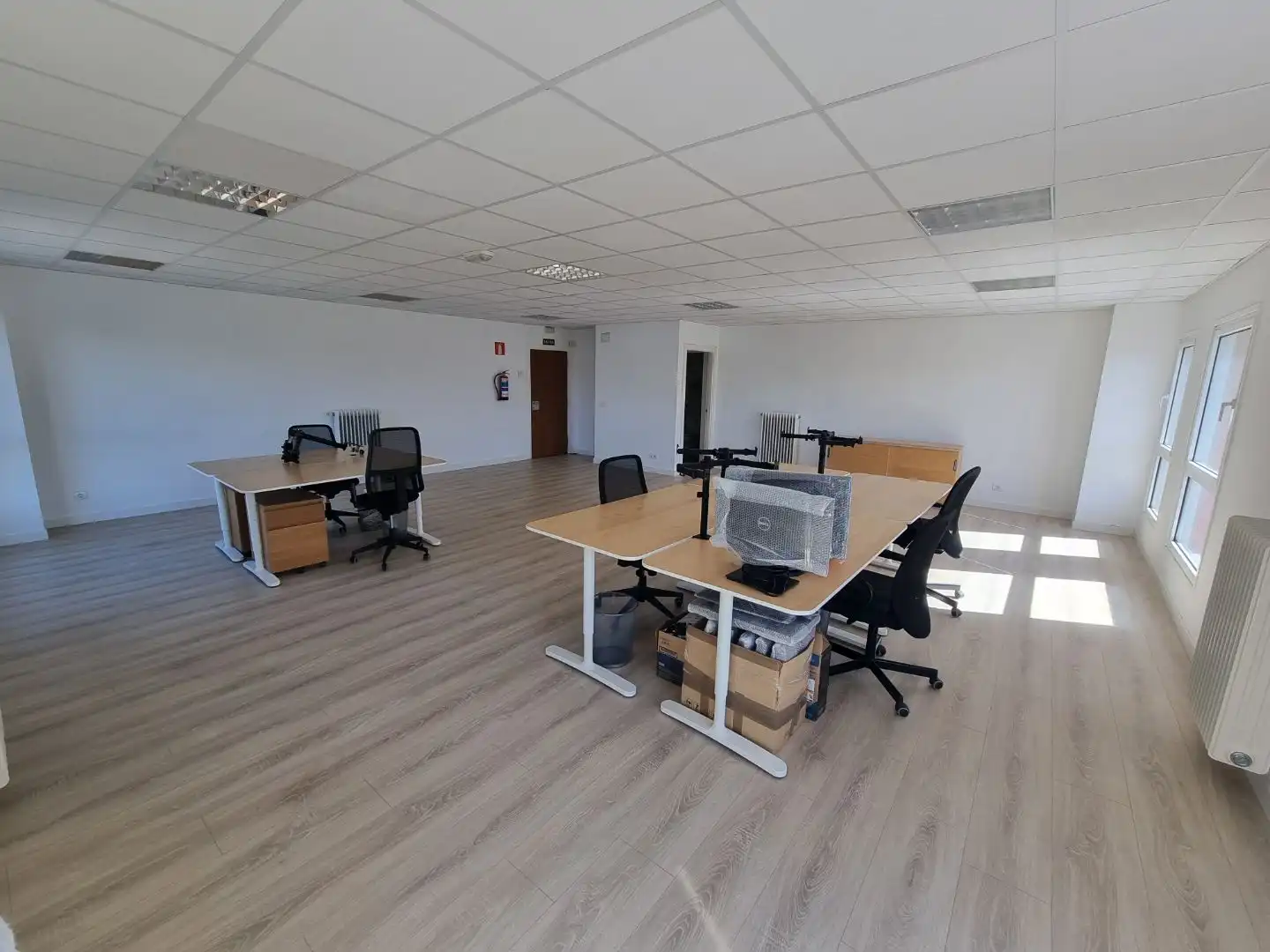 Office for rent in Barakaldo   with Furnished