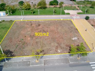 Terrain résidentiel à vendre à Avinguda de l'Ermita 15