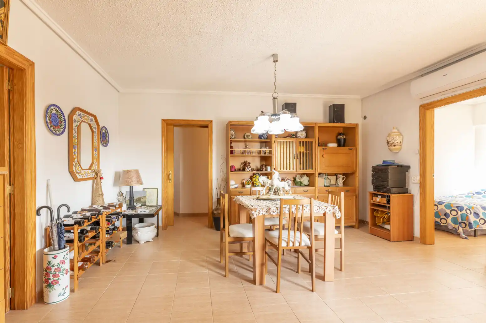 Kitchen of Houses for sale in Náquera  with Air Conditioner, Heating and Private garden