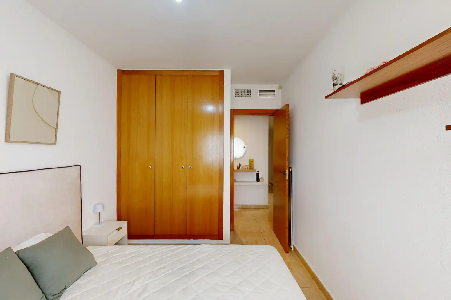 Habitación de Piso en venta en Ceutí con Calefacción y Trastero
