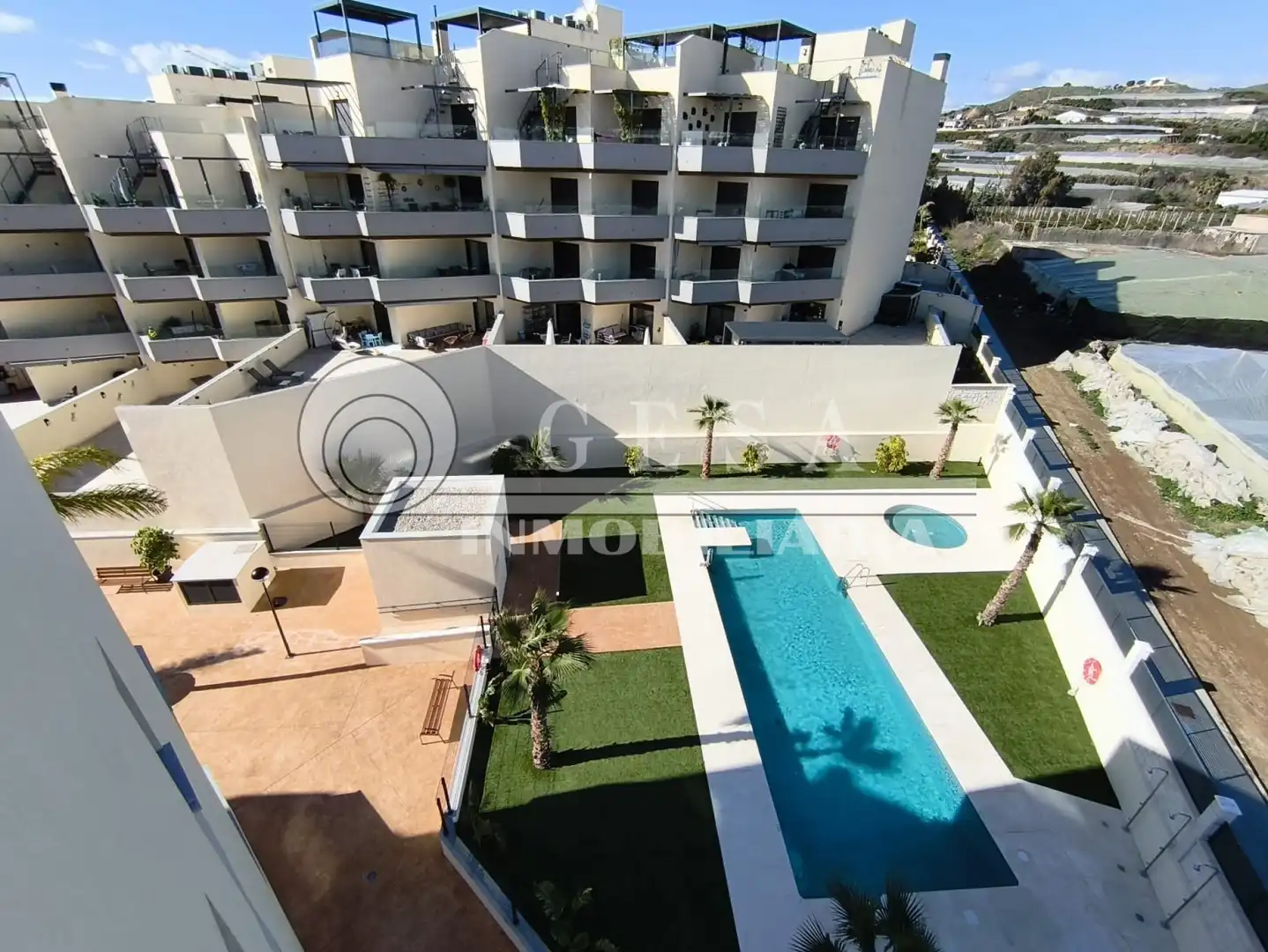 Pis amb piscina en venda a Urbanización Santa Rosa, imagen 22