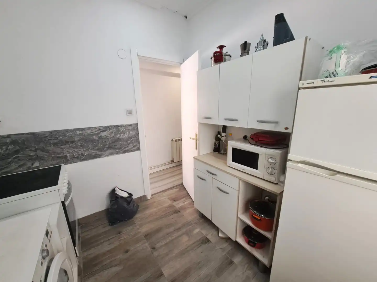 Piso con ascensor en venta en Calle Ventilla, imagen 8