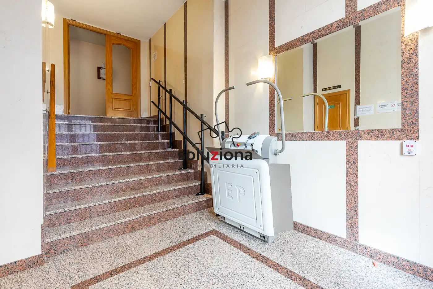 Flat for sale in San Isidro