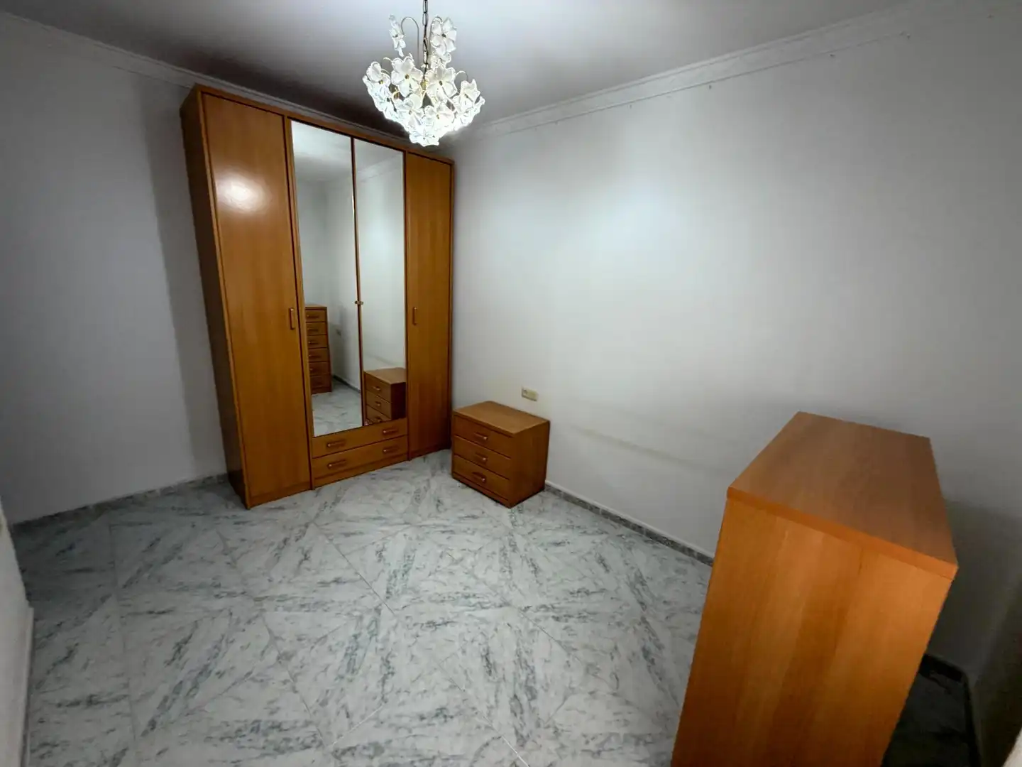Dormitori de Casa o xalet en venda en San Fernando amb Terrassa i Traster