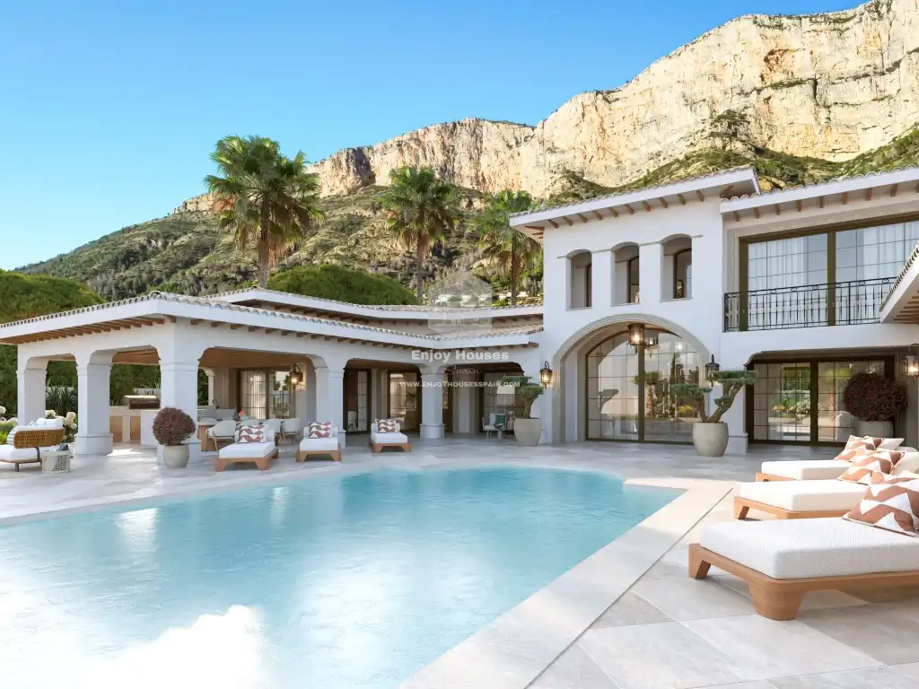 Houses for sale in Montgó - Ermita