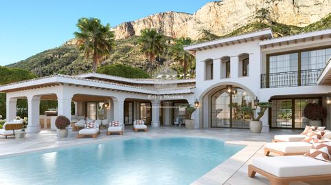 Villa Azahar  Armonía y serenidad a los pies del Montgó, Jávea, imatge 4