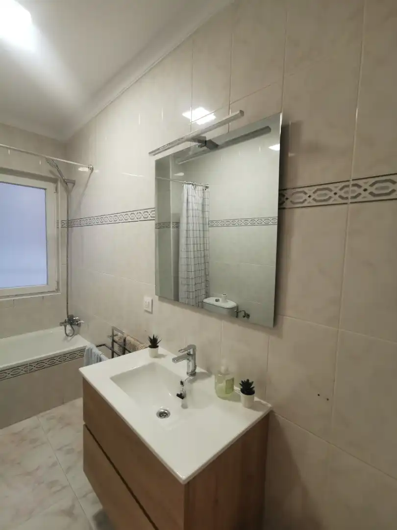 Wohnung zur Miete in Calle Vasco de Gama, Garrido Sur