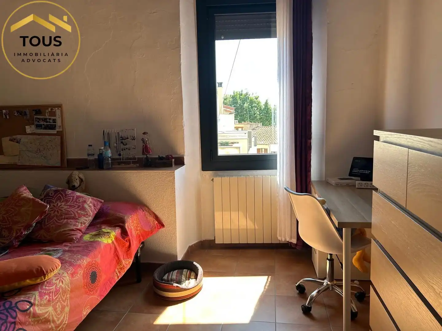 Habitación de Finca rústica en venta en Vilassar de Dalt con Calefacción y Terraza