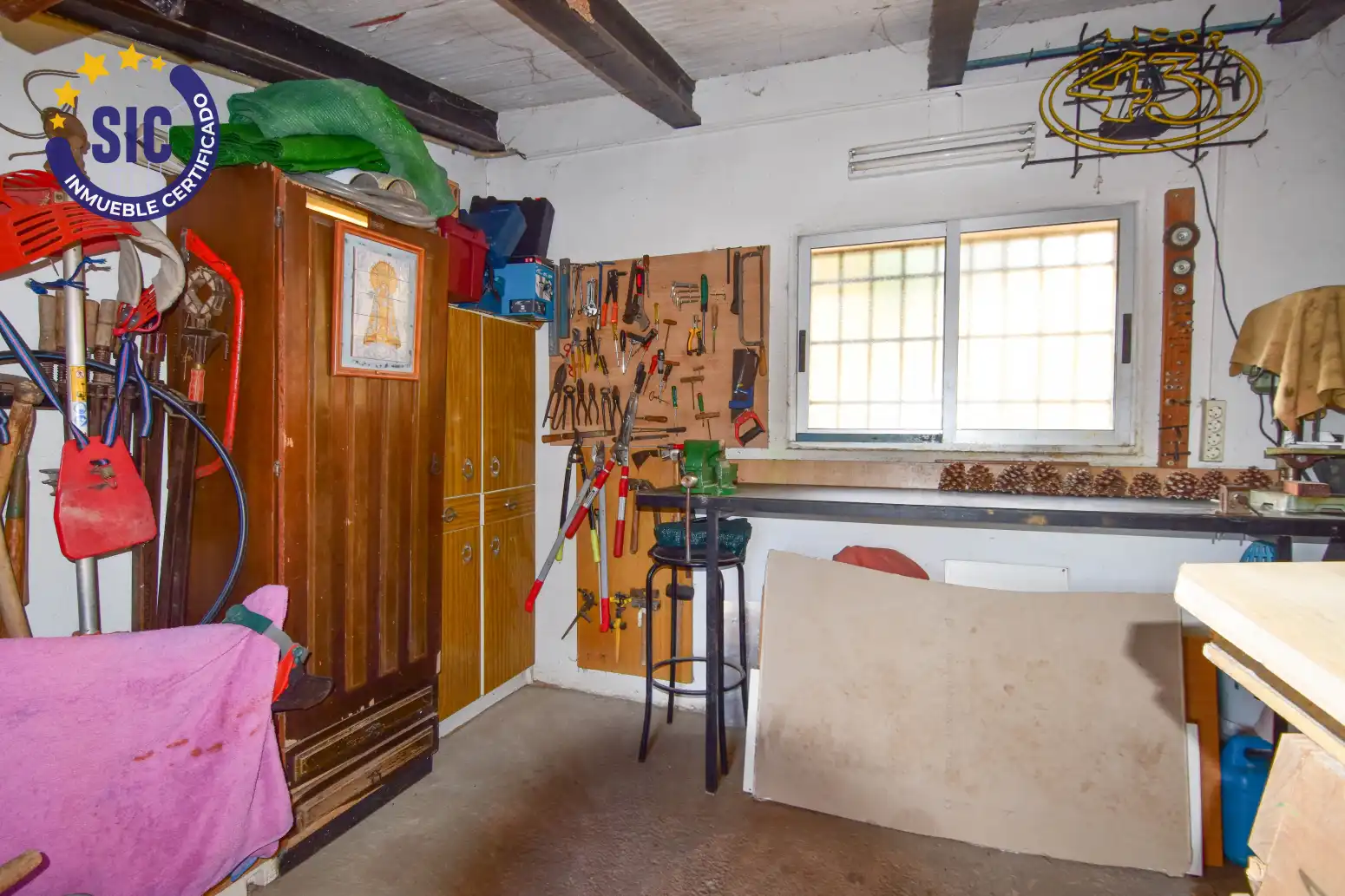 Casa o chalet en venta en Enguera - PARCELA 140 PARAJE EL CHARRAL, 104, Enguera